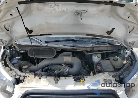 2019 Ford Transit T-150 из США, поврежденный, VIN 1FTYE2CM1KKB49247